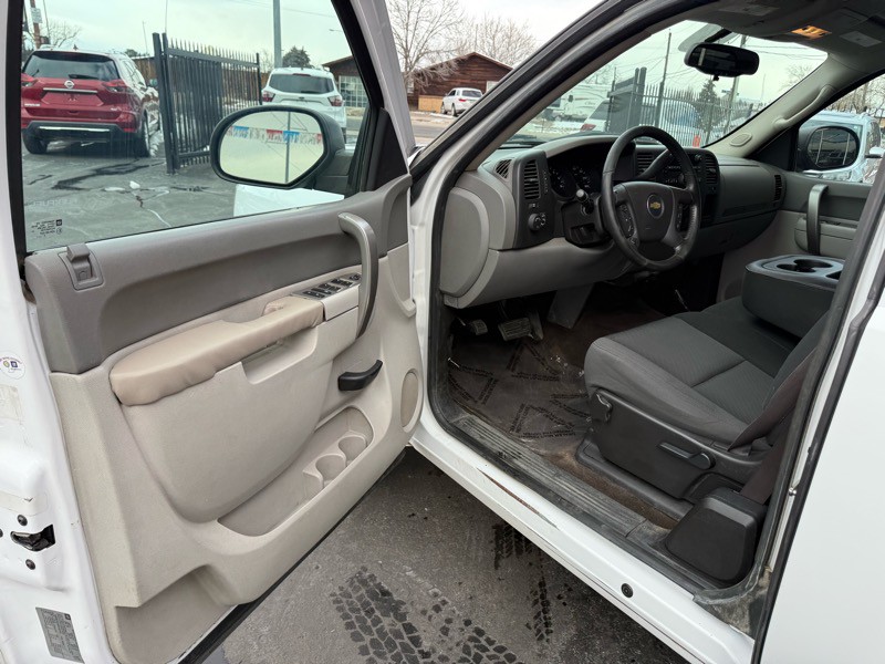 2013 Chevrolet Silverado 1500 Image 10