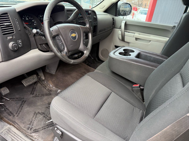 2013 Chevrolet Silverado 1500 Image 13