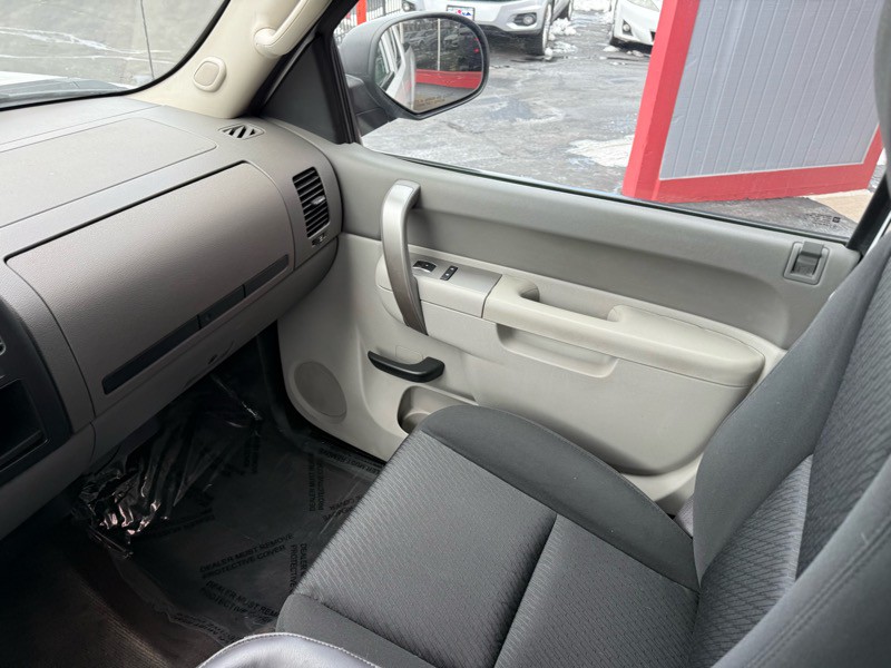 2013 Chevrolet Silverado 1500 Image 20