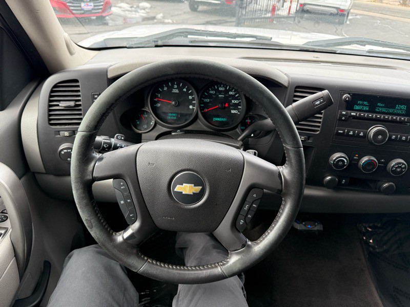 2013 Chevrolet Silverado 1500 Image 21