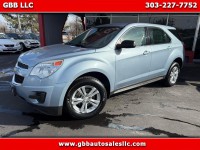 Image for 2014 Chevrolet Equinox LS ID: 7046697