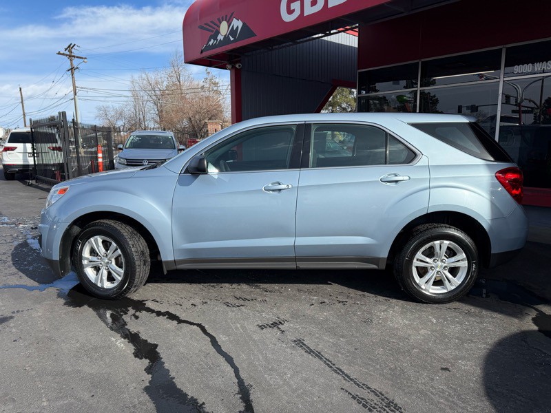 2014 Chevrolet Equinox Image 2