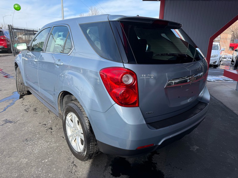 2014 Chevrolet Equinox Image 3