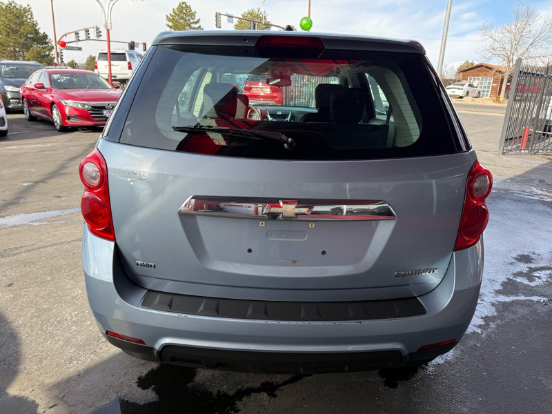 2014 Chevrolet Equinox Image 4