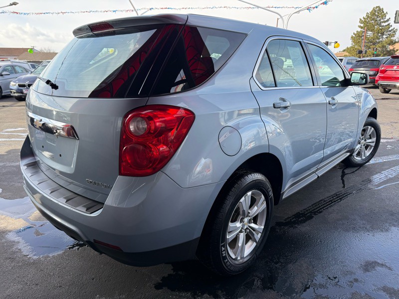 2014 Chevrolet Equinox Image 7