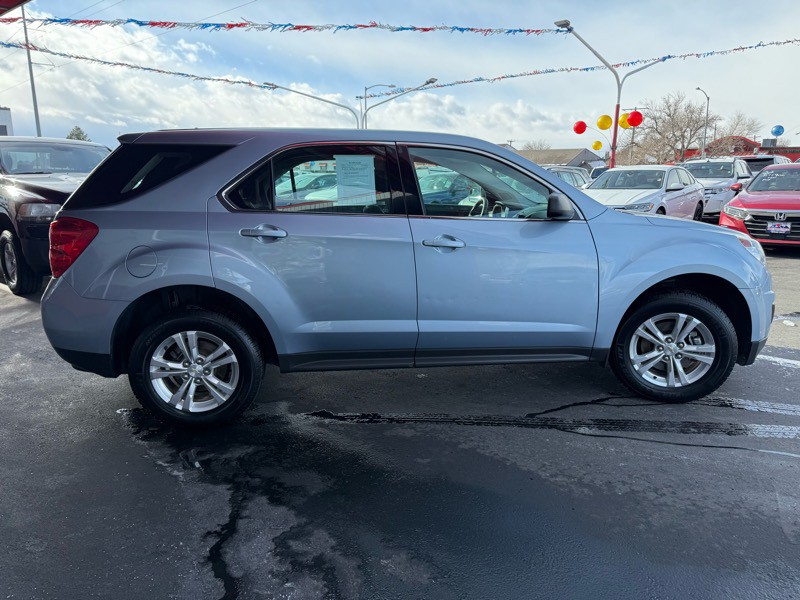 2014 Chevrolet Equinox Image 8