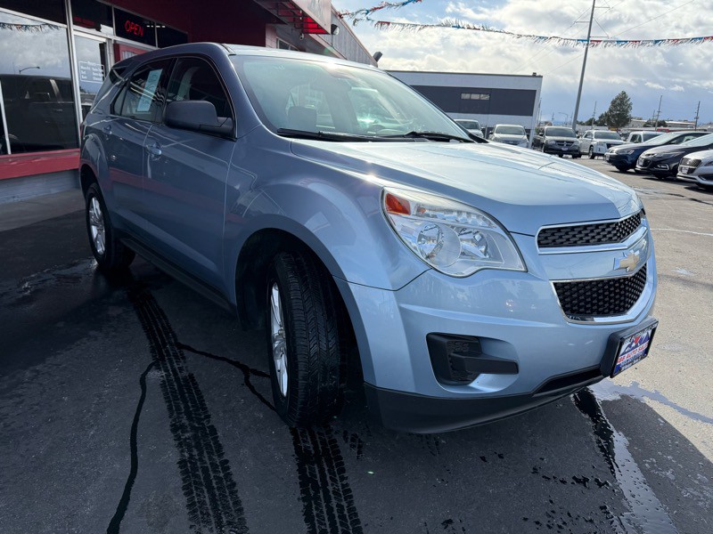 2014 Chevrolet Equinox Image 9