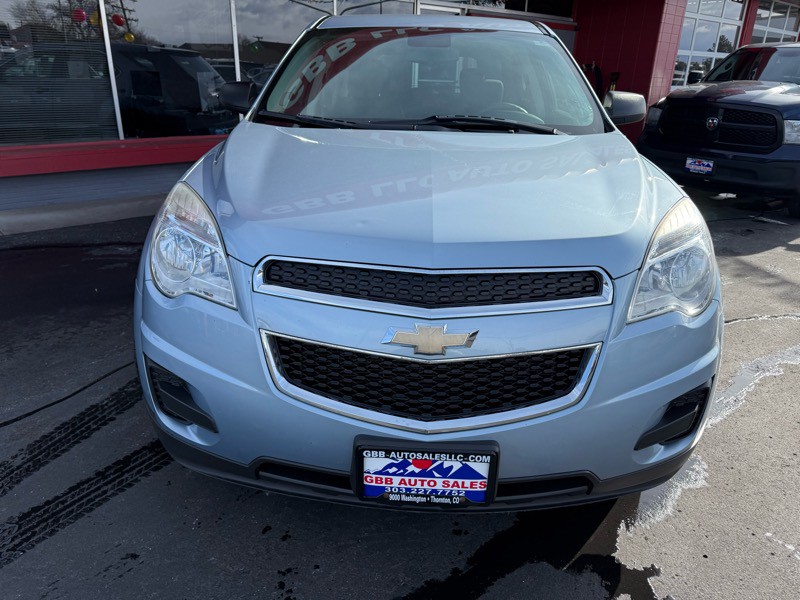2014 Chevrolet Equinox Image 10