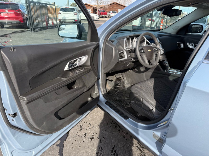 2014 Chevrolet Equinox Image 11