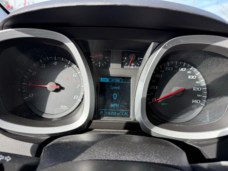 2014 Chevrolet Equinox Image 24