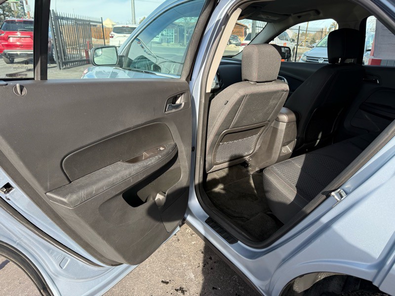 2014 Chevrolet Equinox Image 25