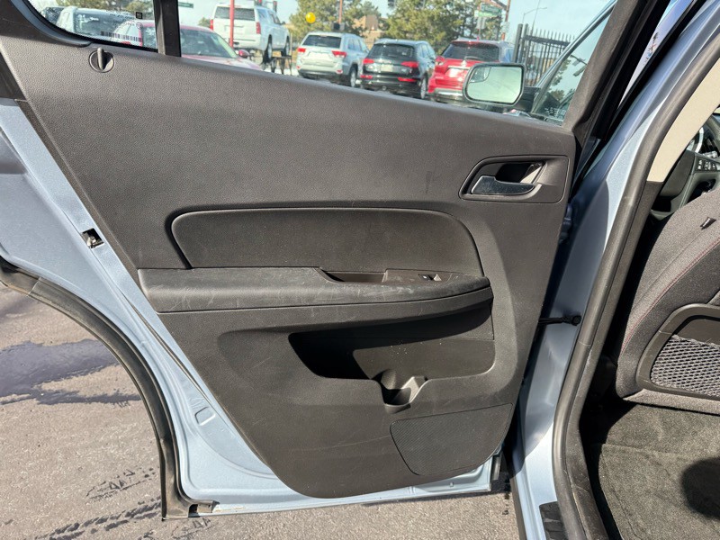 2014 Chevrolet Equinox Image 26