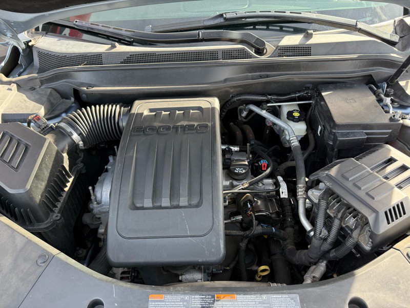 2014 Chevrolet Equinox Image 31