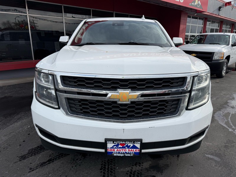 2018 Chevrolet Suburban Image 9