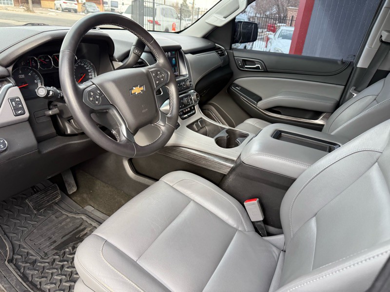 2018 Chevrolet Suburban Image 13