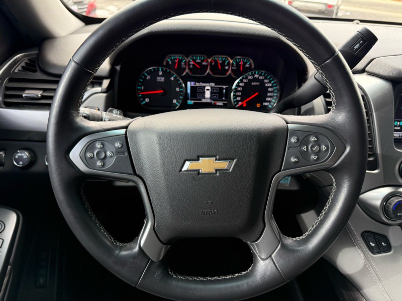 2018 Chevrolet Suburban Image 22