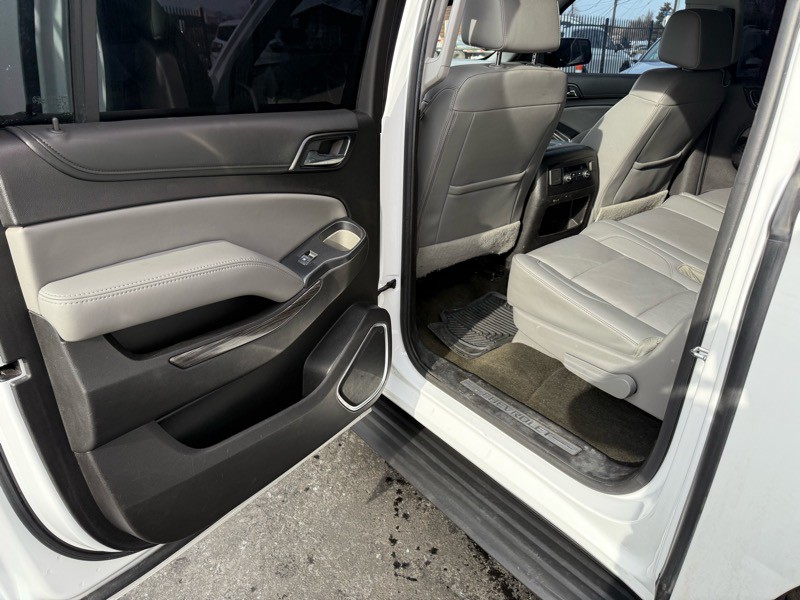 2018 Chevrolet Suburban Image 26