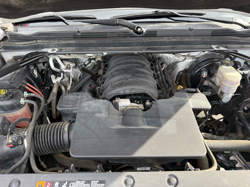 2018 Chevrolet Suburban Image 33