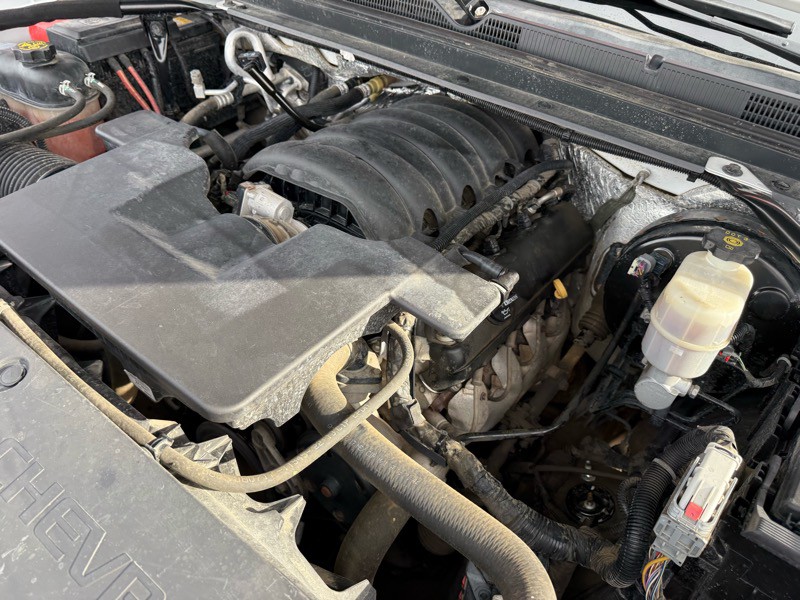 2018 Chevrolet Suburban Image 34