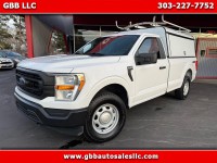 Image for 2021 Ford F-150 XL 6.5-ft. Bed ID: 7053977