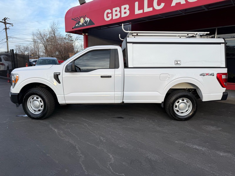 2021 Ford F-150 Image 2