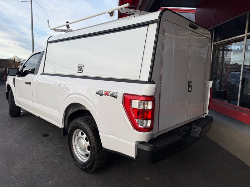 2021 Ford F-150 Image 3