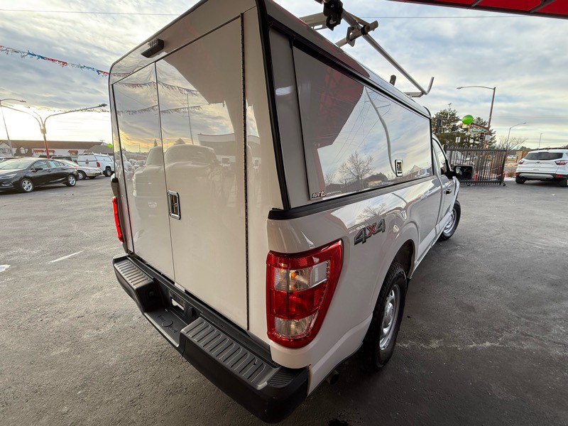 2021 Ford F-150 Image 7