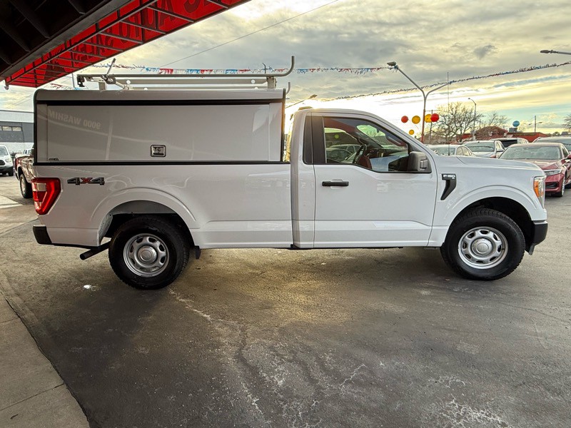 2021 Ford F-150 Image 9