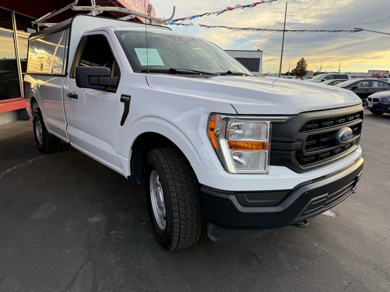 2021 Ford F-150 Image 10