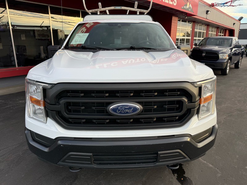 2021 Ford F-150 Image 11