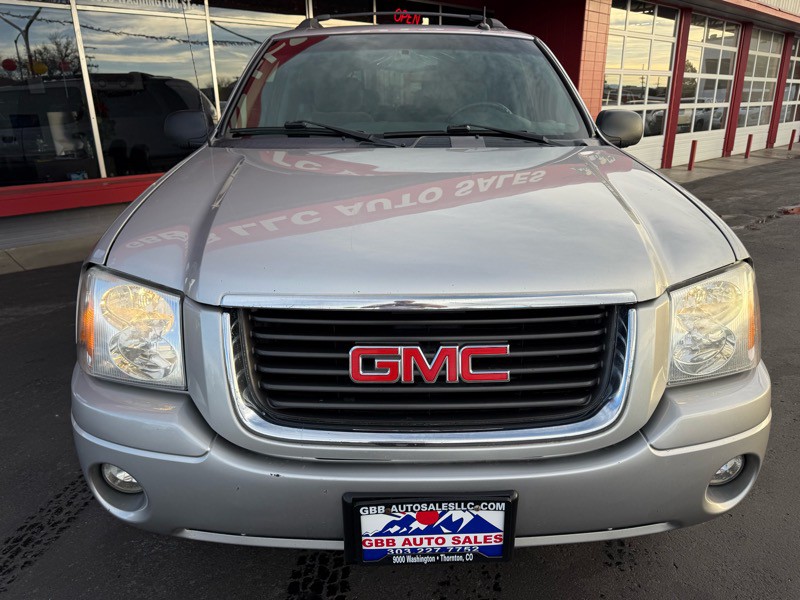 2004 GMC Envoy Image 10