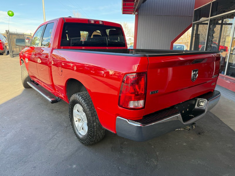 2019 RAM 1500 Image 3