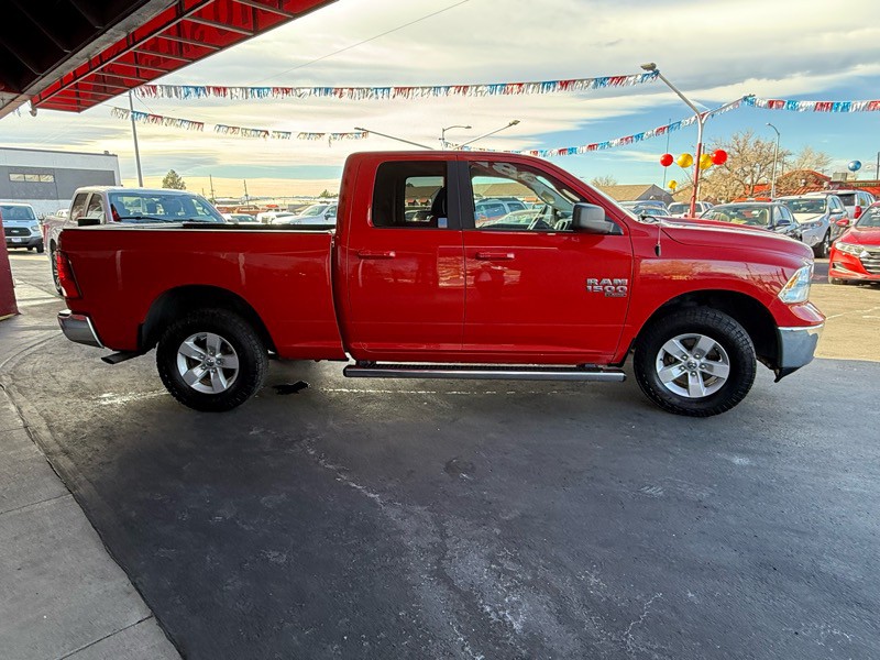 2019 RAM 1500 Image 8
