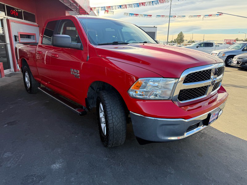2019 RAM 1500 Image 9