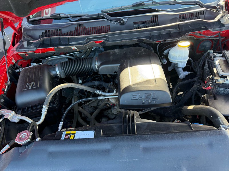 2019 RAM 1500 Image 33