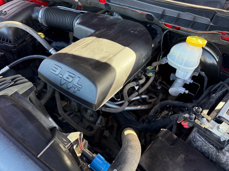 2019 RAM 1500 Image 34