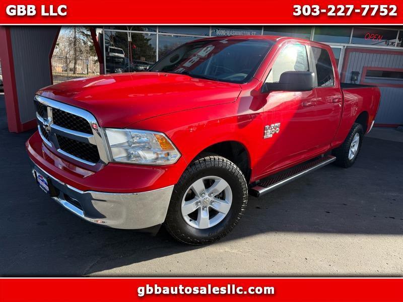 2019 RAM 1500 Image 1
