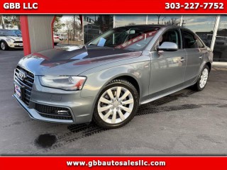 Image for 2015 Audi A4 2.0T quattro ID: 7065047