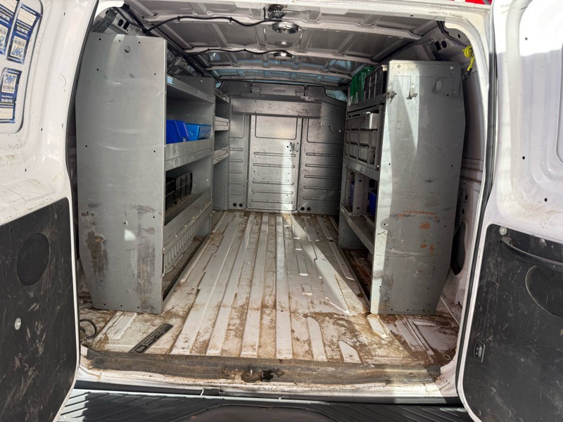 2013 Ford Econoline Image 5