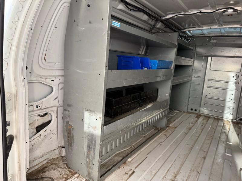 2013 Ford Econoline Image 6