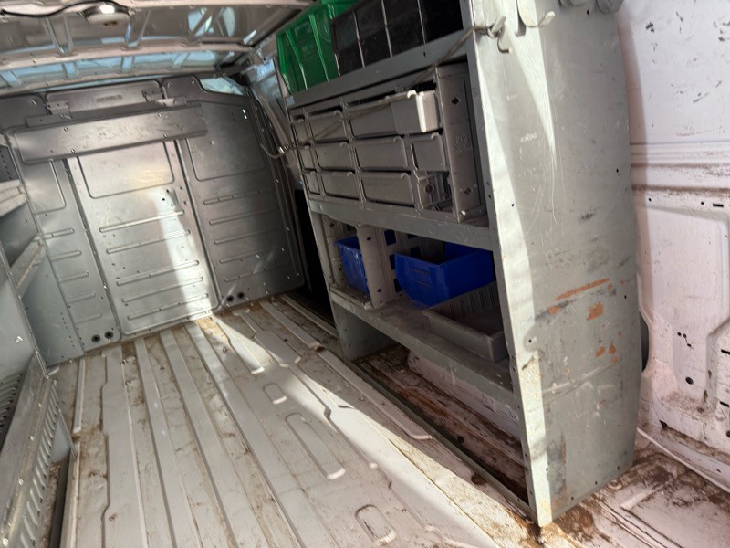 2013 Ford Econoline Image 7