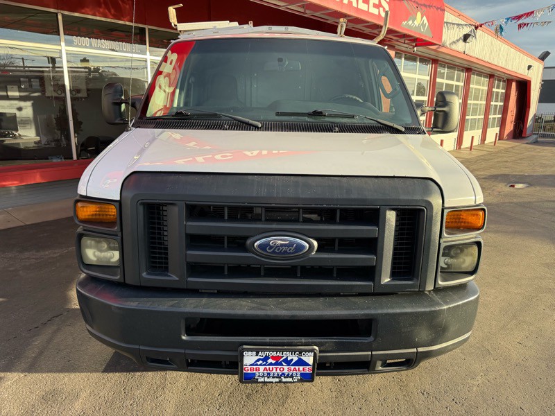 2013 Ford Econoline Image 12