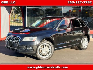 Image for 2013 Audi Q5 2.0T quattro Premium ID: 7069603