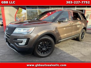Image for 2016 Ford Explorer XLT ID: 7074460