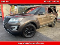 Image for 2016 Ford Explorer XLT ID: 7074460