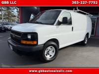 Image for 2015 Chevrolet Express 2500 Cargo FFV ID: 7087993