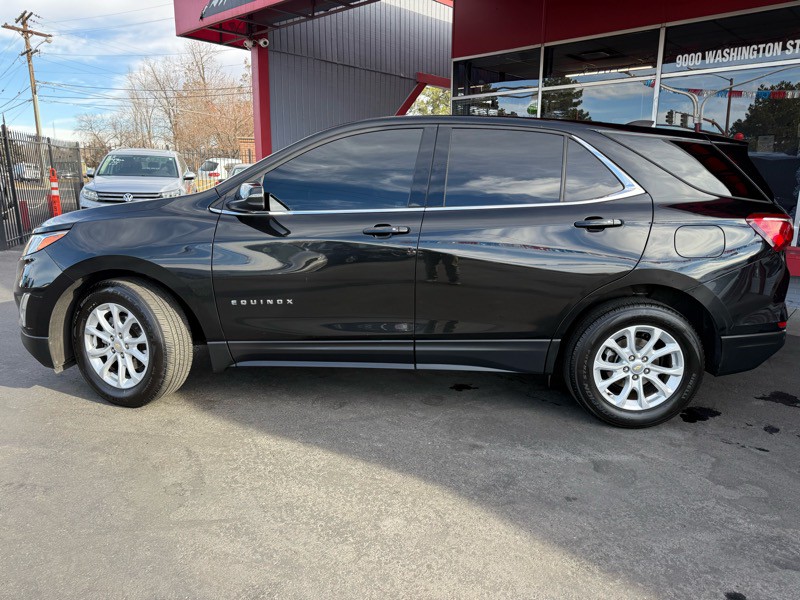 2019 Chevrolet Equinox Image 2