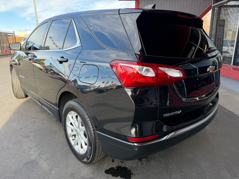 2019 Chevrolet Equinox Image 3
