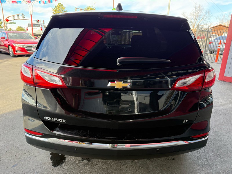 2019 Chevrolet Equinox Image 4