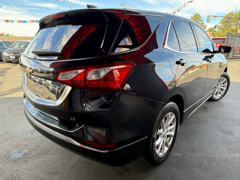 2019 Chevrolet Equinox Image 7